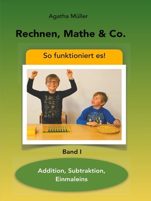 cover image of Rechnen, Mathe & Co.